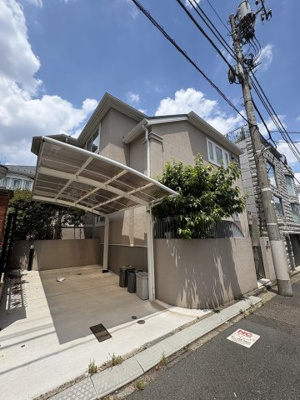 【外観】 | 松涛藤田ハウス