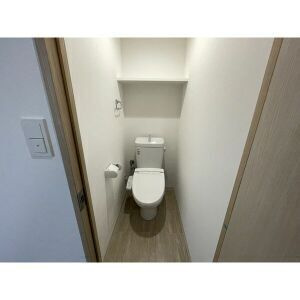 PURE RESIDENCE名駅南のトイレ