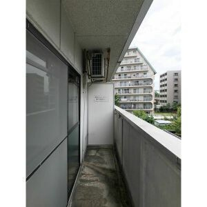 ベレッツア南天神の展望