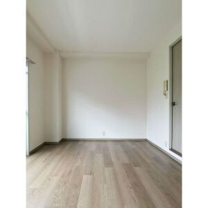 ベレッツア南天神の寝室