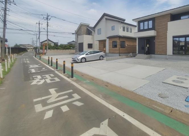 【新築】鶴ヶ島市上新田1期 3号棟