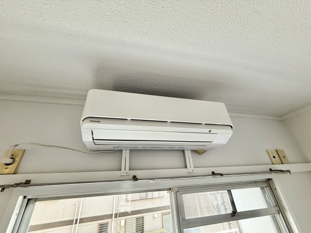 上社ハイツの設備