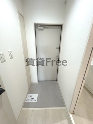 【玄関】 | クリエオーレ巽中Ⅱ仲介手数料無料
