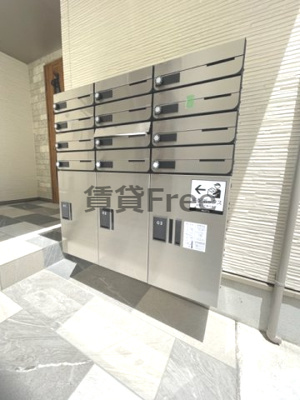 【その他共用部分】 | クリエオーレ巽中Ⅱ仲介手数料無料