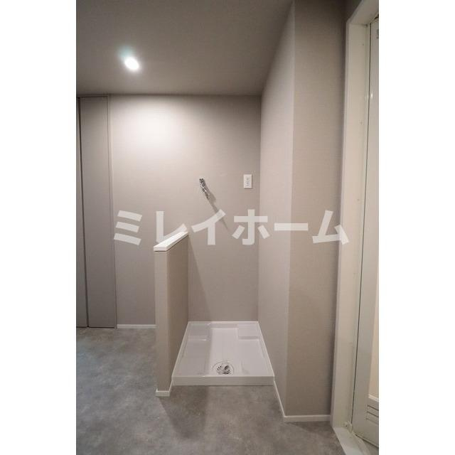  The Aigrette Minami‐Kamata の設備