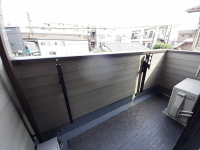 【バルコニー】 | フロレスタ
