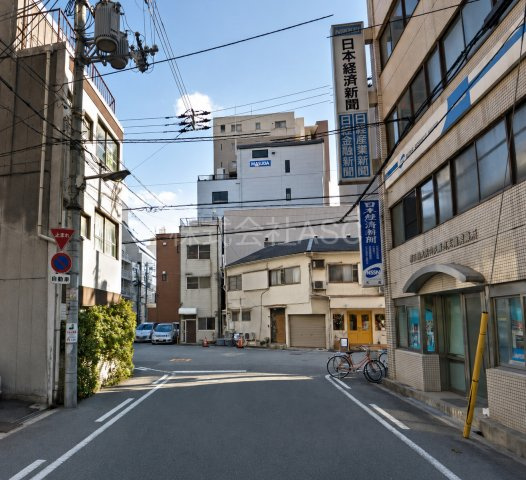 アーバネックス大阪天満宮Ⅰテナントの周辺