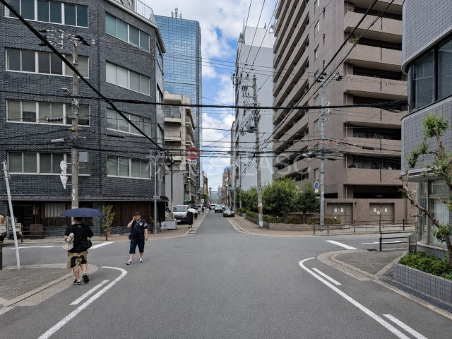 アーバネックス大阪天満宮Ⅰテナントの洋室