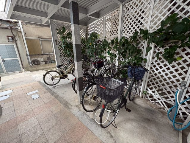 シャトーユキのその他共用部分