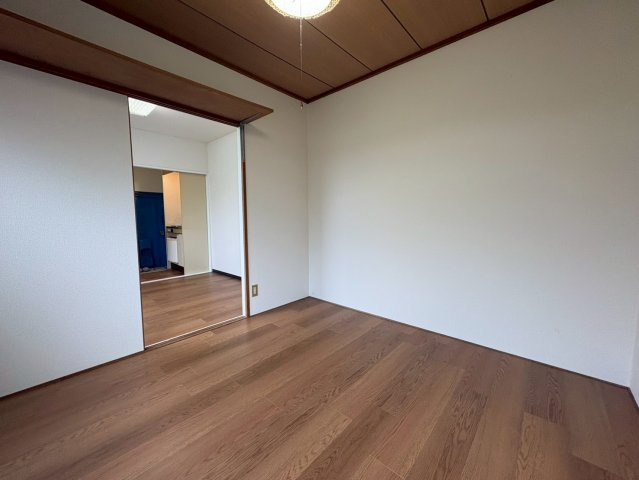 シャトーユキの内装