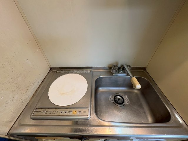 シャトーユキのキッチン