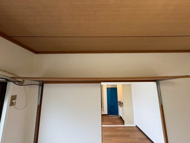 シャトーユキの収納