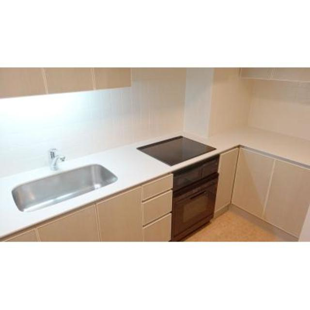 リバーポイントタワーのキッチン|※写真は同タイプ住戸です。