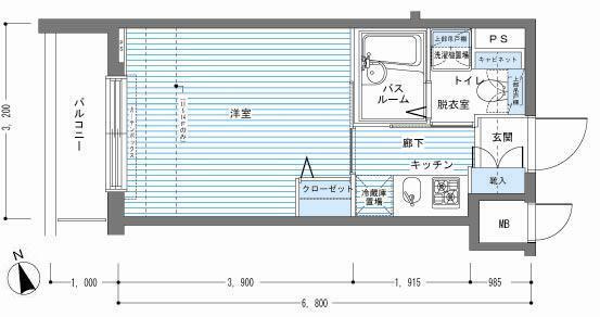 新品家具付きマンション湊10(KaGood東京)