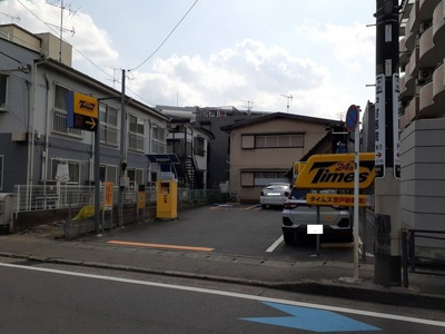 【周辺】 | フロレスタ | タイムズ登戸新町第２まで190m