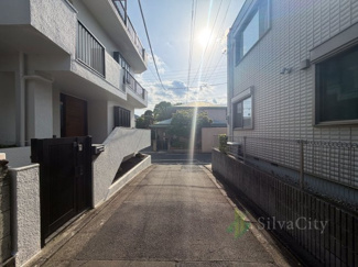 【前面道路含む現地写真】 | 世田谷区深沢1丁目