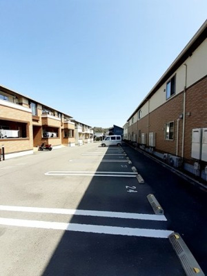 【駐車場】 | ミルト唐子Ｄ