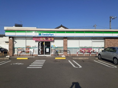 【周辺】 | ミルト唐子Ｄ | ファミリーマート今治国分店まで1300m