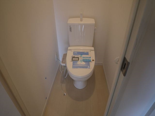エステ浅草壱番館のトイレ