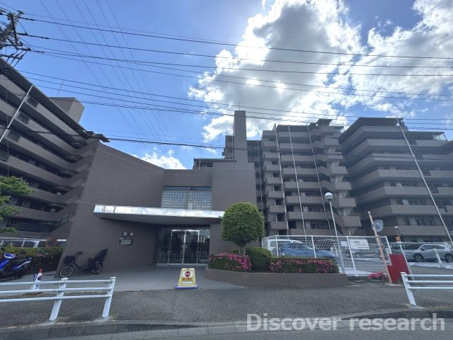 聖蹟桜ヶ丘和田ハウスの外観|【外観】