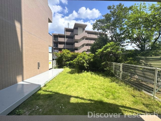 聖蹟桜ヶ丘和田ハウスの庭|【専用庭（58.59㎡）】