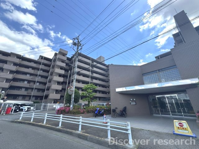聖蹟桜ヶ丘和田ハウスの外観|【外観】
