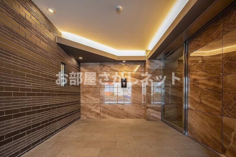 ラフィスタ蒲田南Ⅱ【おとり物件なし】#学生・社会人にオススメ！初期費用分割払いOK！のその他共用部分
