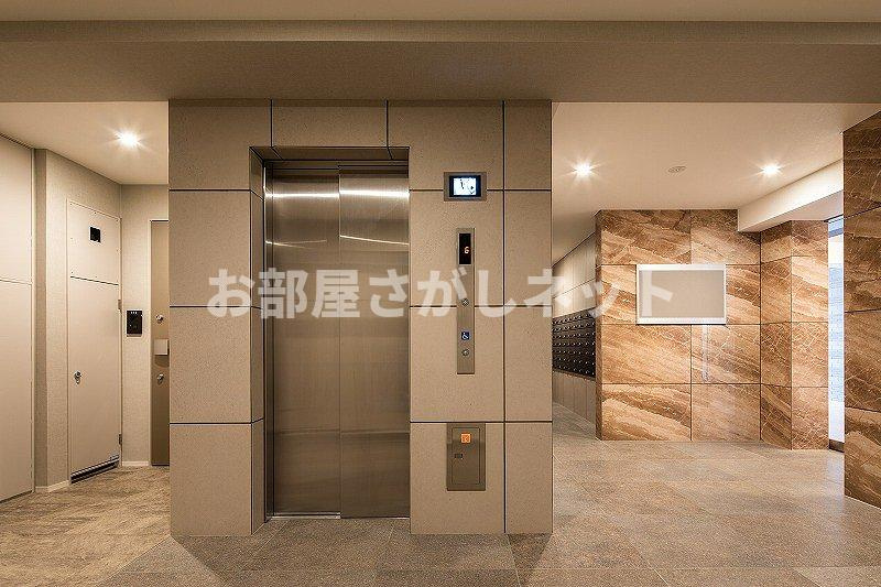 ラフィスタ蒲田南Ⅱ【おとり物件なし】#学生・社会人にオススメ！初期費用分割払いOK！のその他共用部分