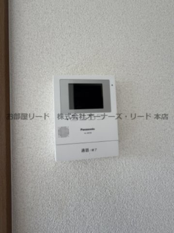 クレセント・モアのセキュリティ