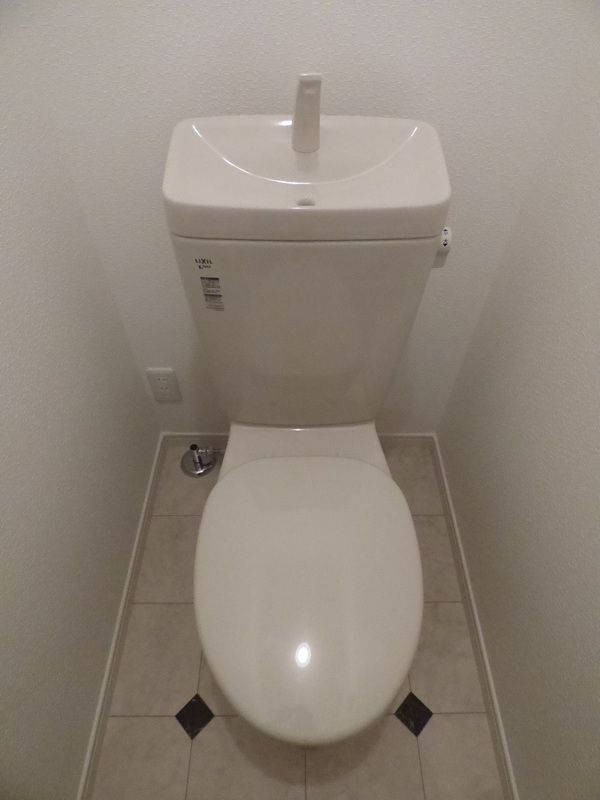 AJ蘇我Ⅱのトイレ