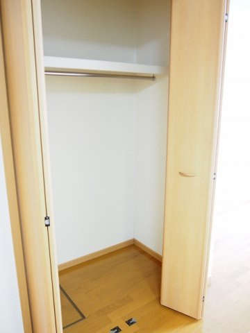 コピオーネＢの収納