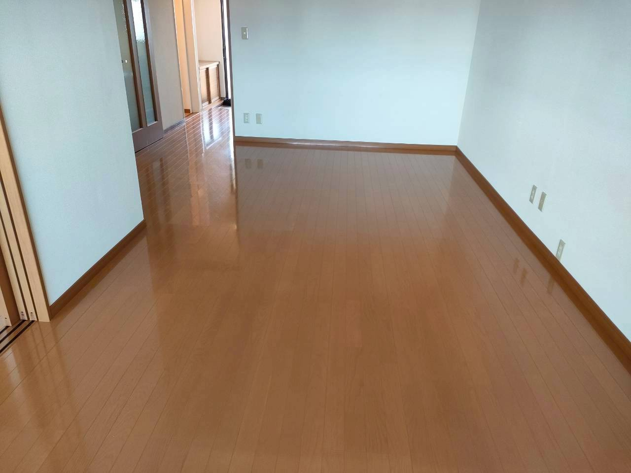 宮崎県延岡市　一棟マンションの内装