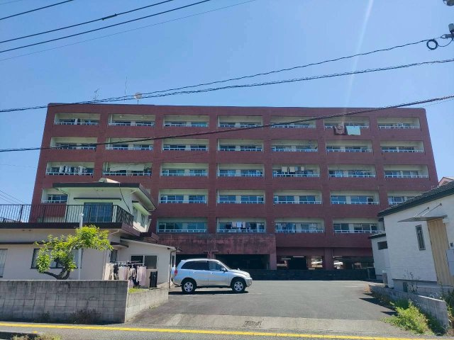 宮崎県延岡市　一棟マンション