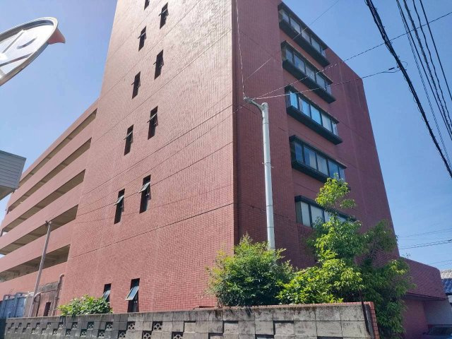 宮崎県延岡市　一棟マンションの外観