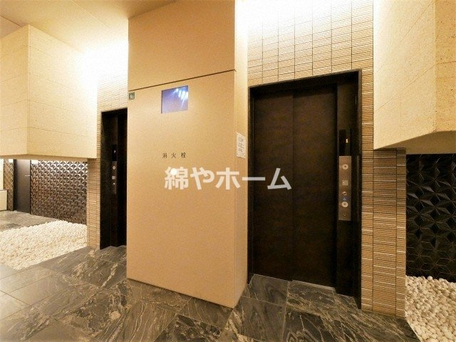 W.O.B.KYOBASHIのその他共用部分