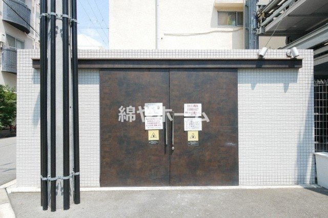 W.O.B.KYOBASHIのその他共用部分