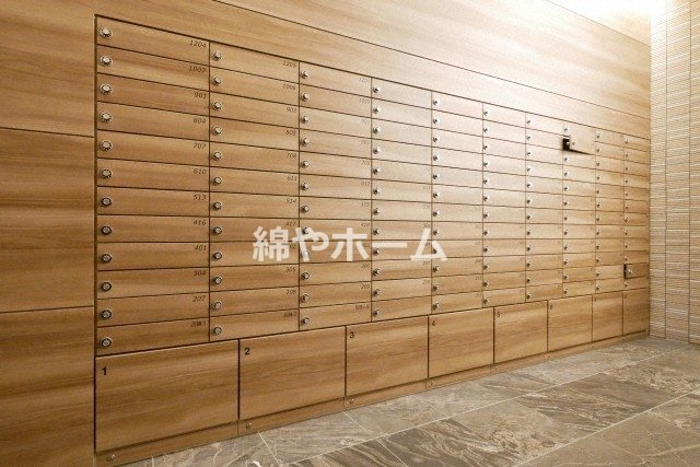 W.O.B.KYOBASHIのその他共用部分