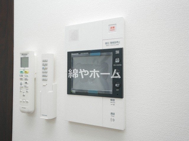 W.O.B.KYOBASHIのセキュリティ