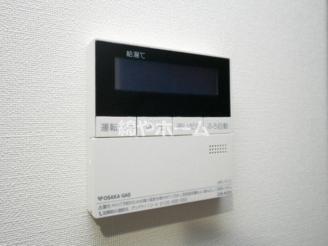 W.O.B.KYOBASHIの設備
