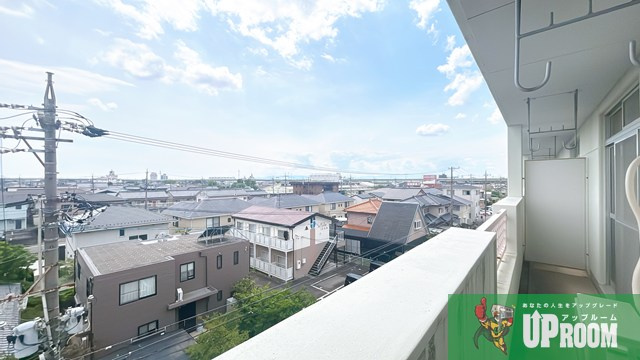 パークサイド三ツ井の展望