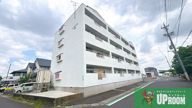 パークサイド三ツ井の外観