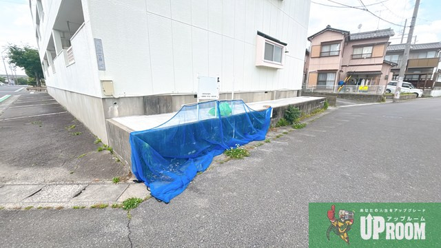 パークサイド三ツ井のその他共用部分