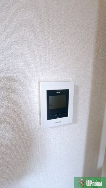 パークサイド三ツ井のセキュリティ
