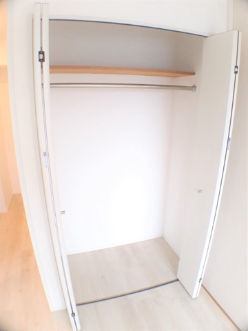 新品家具付きマンション千石15(KaGood東京)の収納