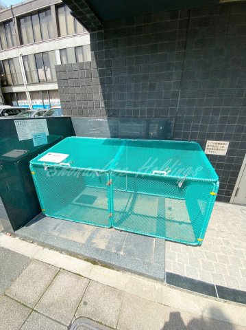 フェニックス横須賀中央のその他共用部分|敷地内ゴミ置き場あり♪