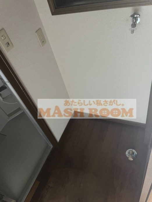 第一スエヒロコーポの浴室