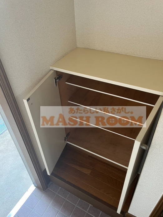 第一スエヒロコーポの洗面所
