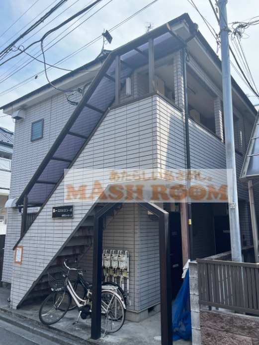 第一スエヒロコーポの収納