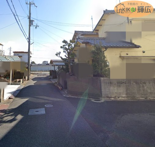 加古川市尾上町養田　新築の周辺