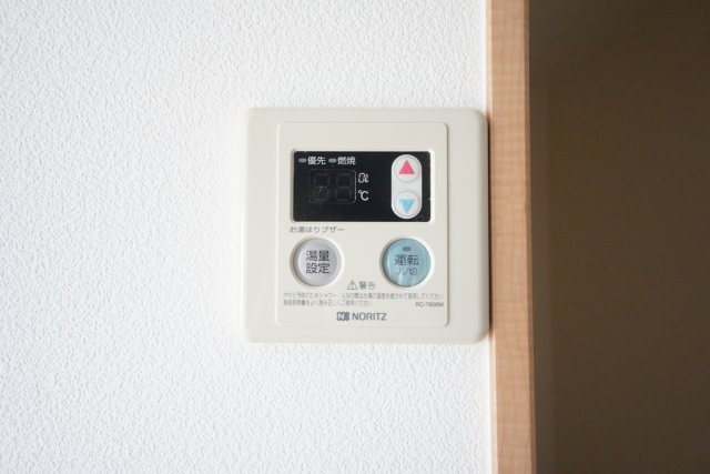 ソルトビレッジの設備